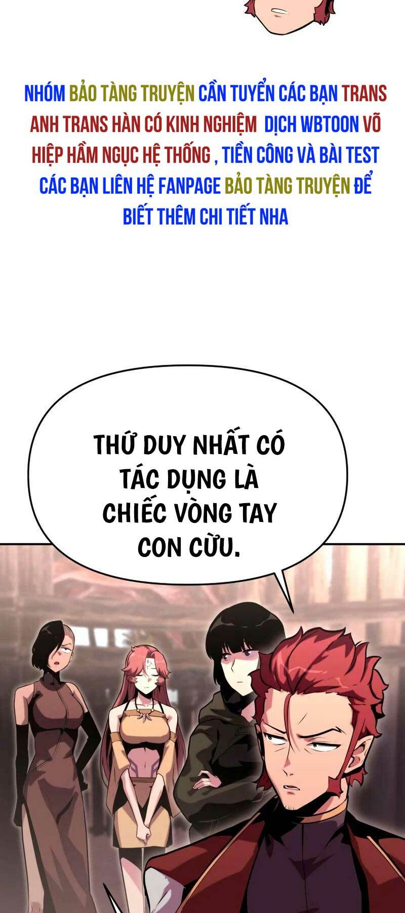 Vua Hiệp Sĩ Đã Trở Lại Với Một Vị Thần - Chapter 40 - Page 47