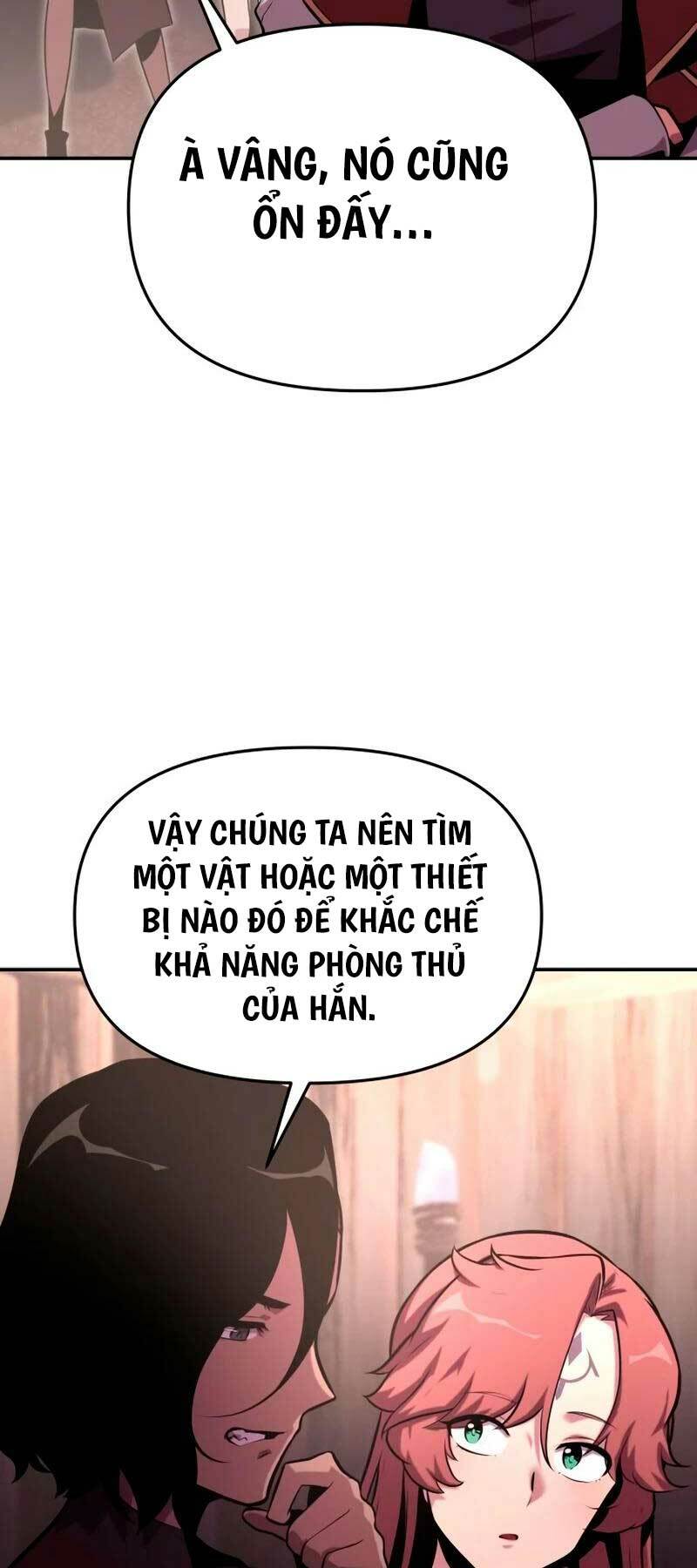 Vua Hiệp Sĩ Đã Trở Lại Với Một Vị Thần - Chapter 40 - Page 48