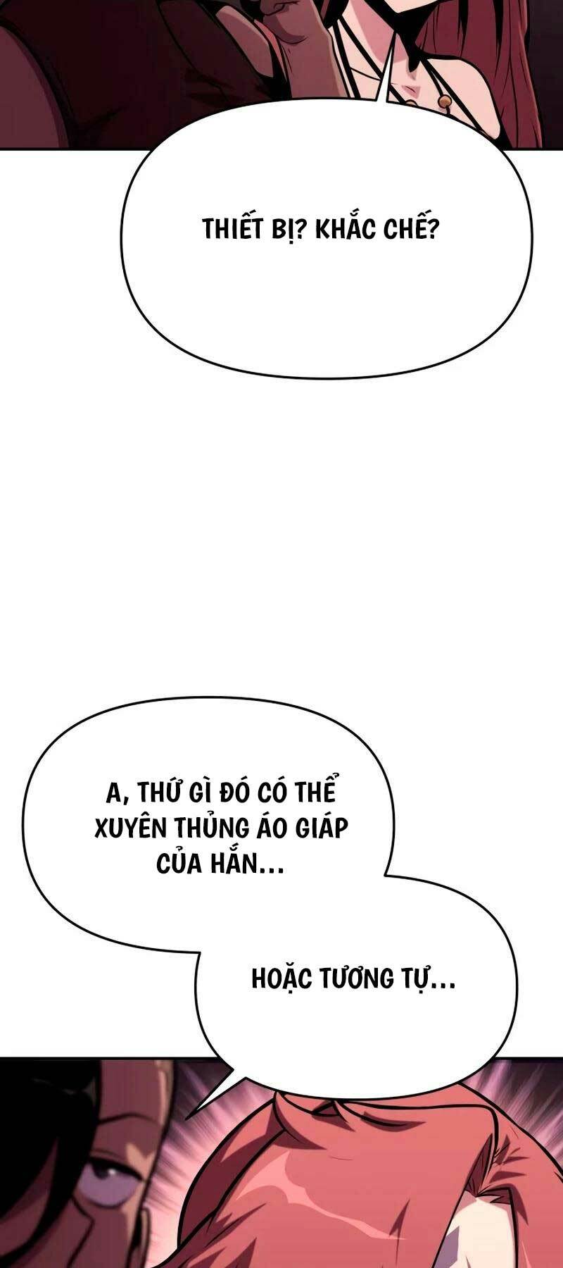Vua Hiệp Sĩ Đã Trở Lại Với Một Vị Thần - Chapter 40 - Page 49