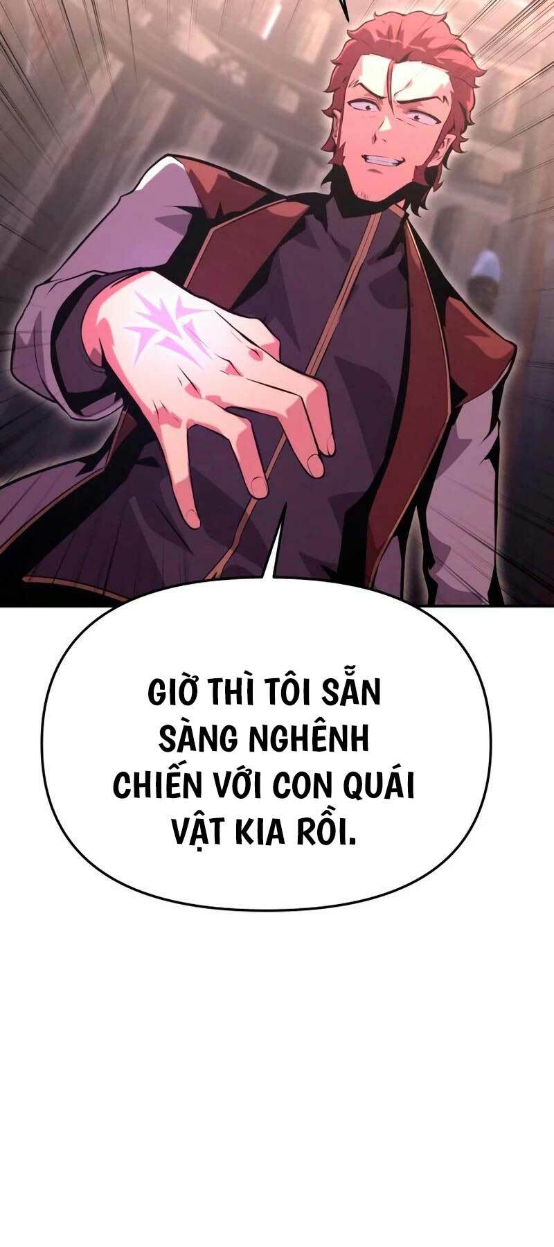 Vua Hiệp Sĩ Đã Trở Lại Với Một Vị Thần - Chapter 40 - Page 52