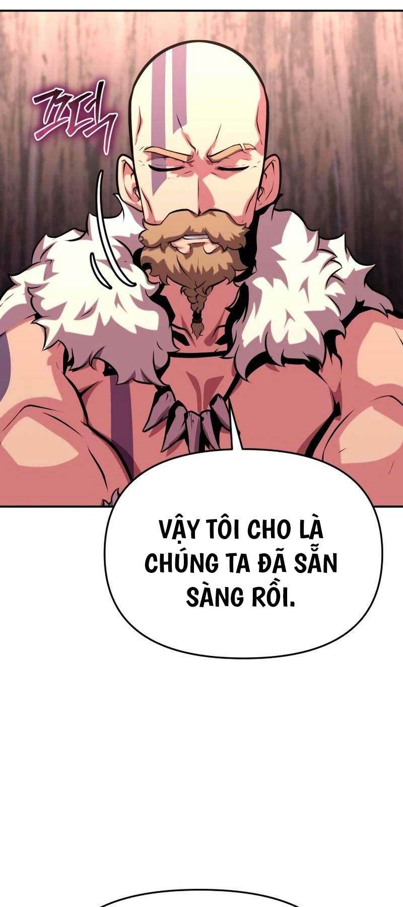 Vua Hiệp Sĩ Đã Trở Lại Với Một Vị Thần - Chapter 40 - Page 53