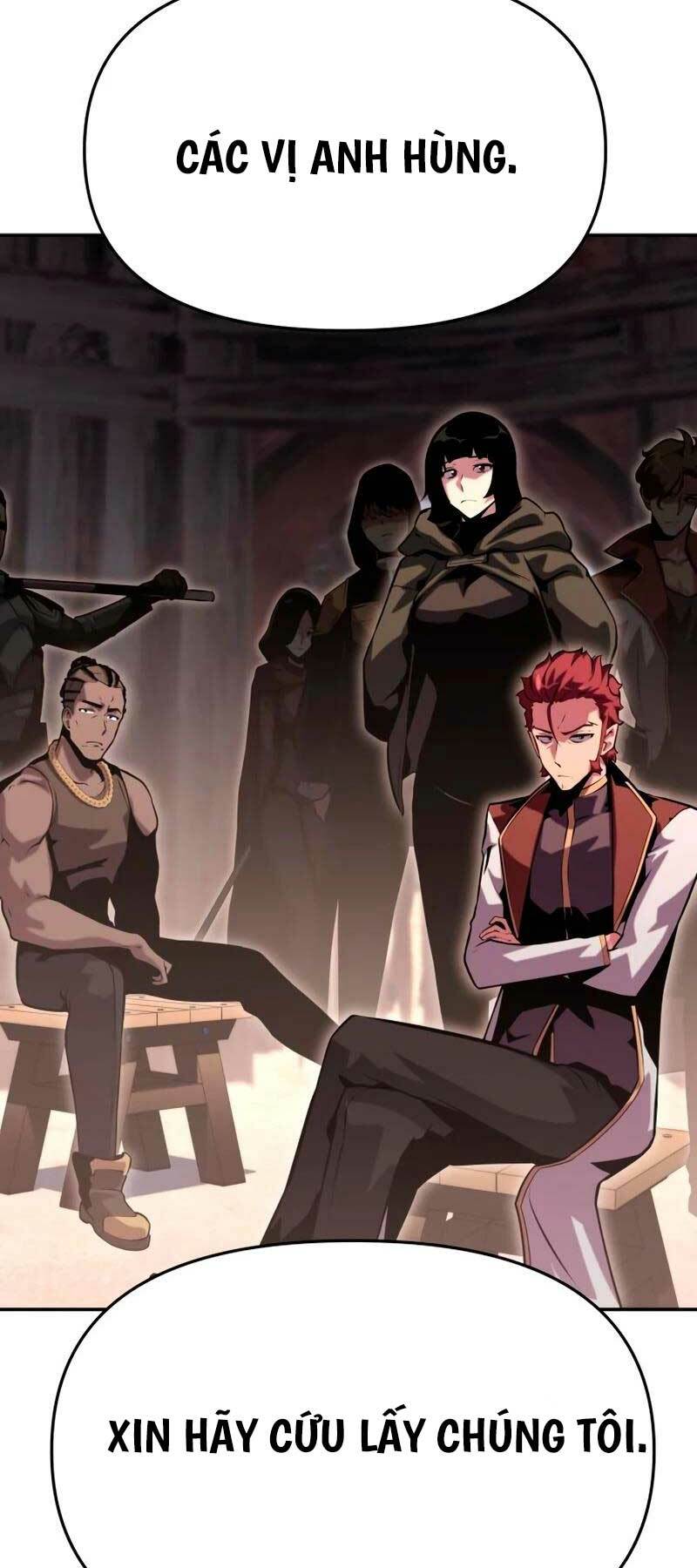 Vua Hiệp Sĩ Đã Trở Lại Với Một Vị Thần - Chapter 40 - Page 54