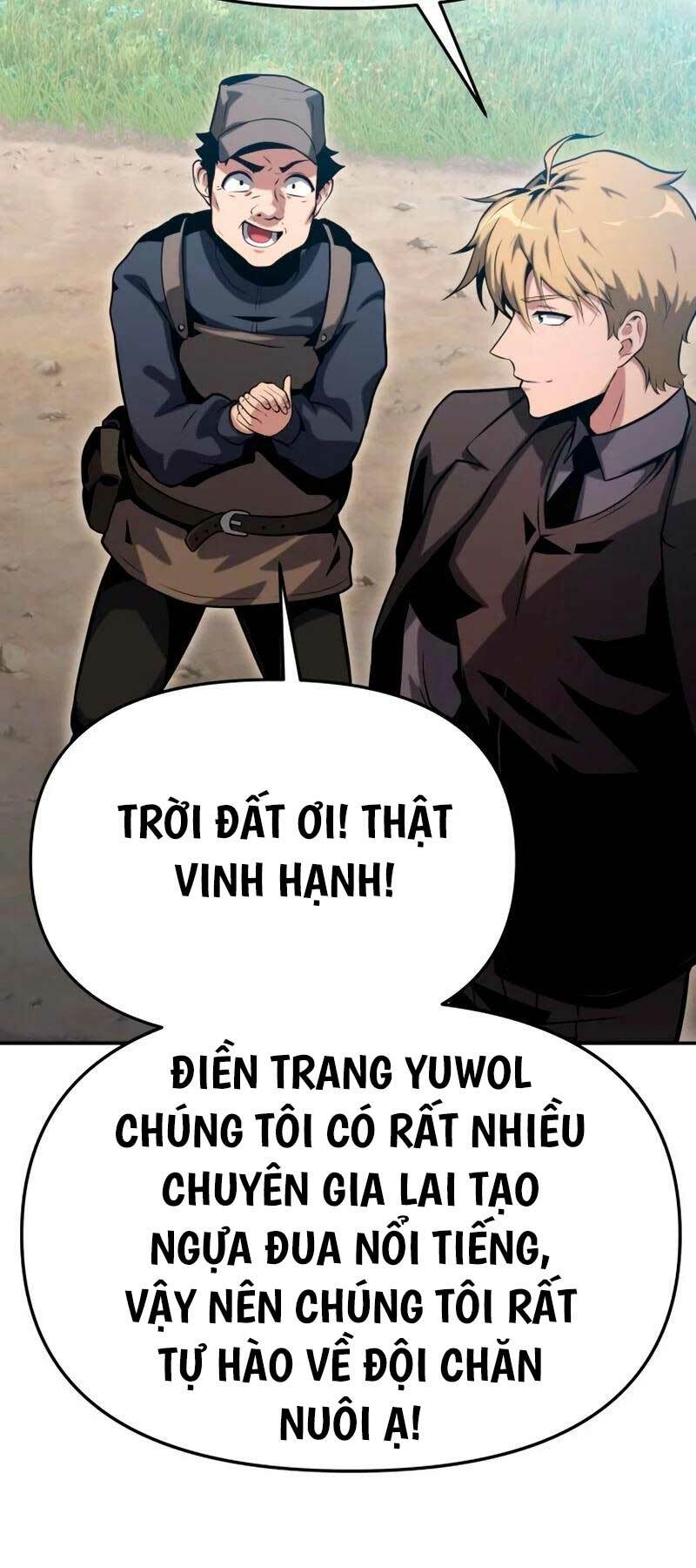 Vua Hiệp Sĩ Đã Trở Lại Với Một Vị Thần - Chapter 40 - Page 65