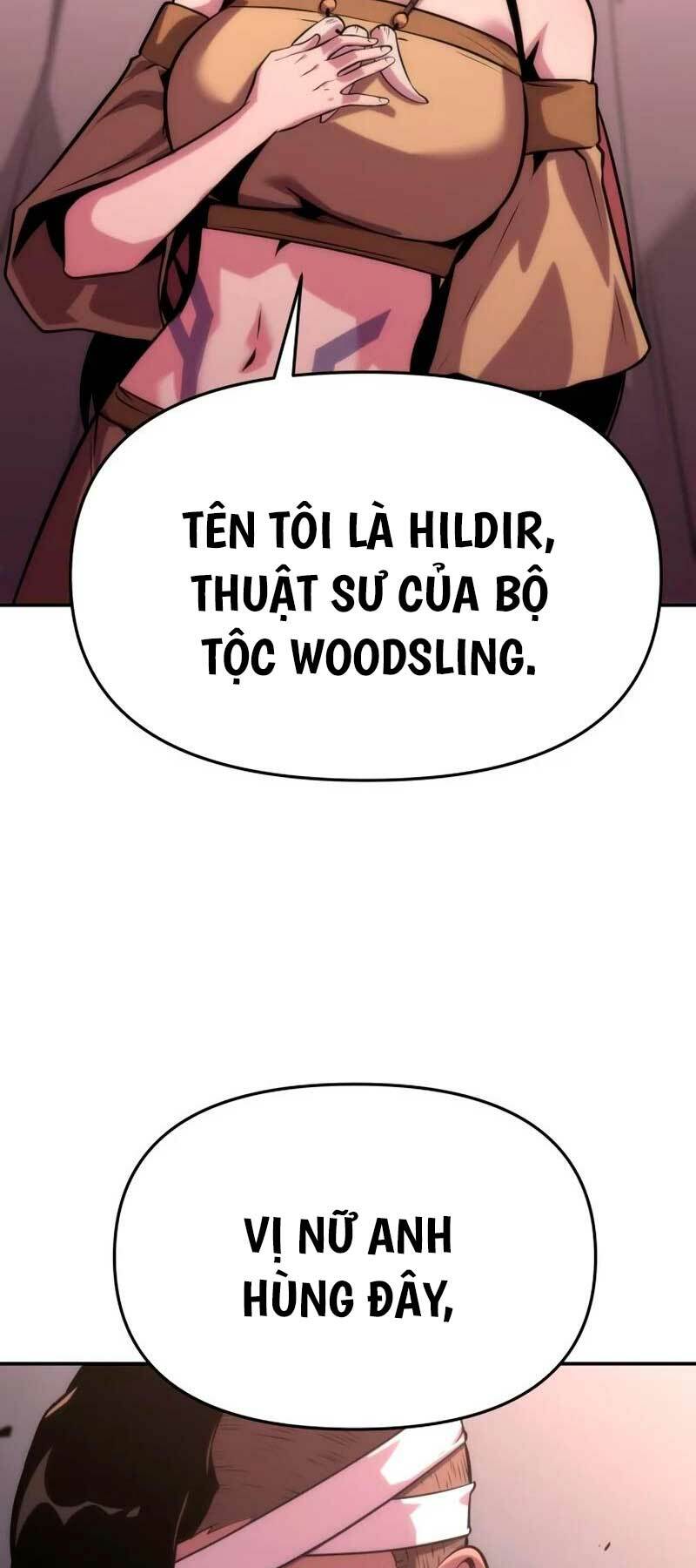 Vua Hiệp Sĩ Đã Trở Lại Với Một Vị Thần - Chapter 40 - Page 6