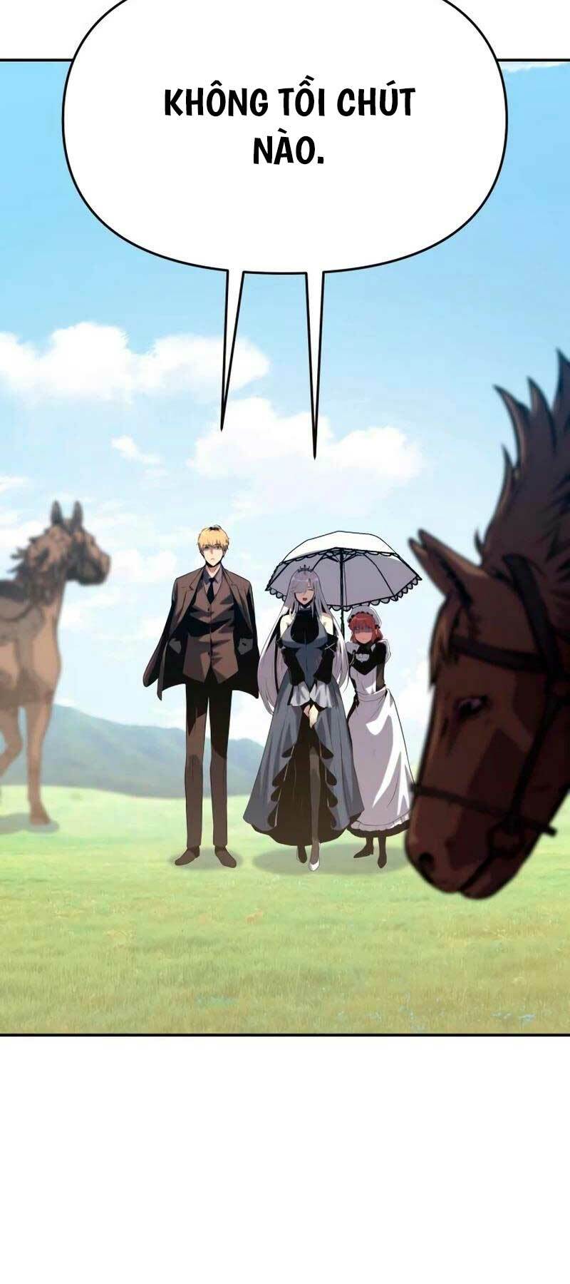 Vua Hiệp Sĩ Đã Trở Lại Với Một Vị Thần - Chapter 40 - Page 82