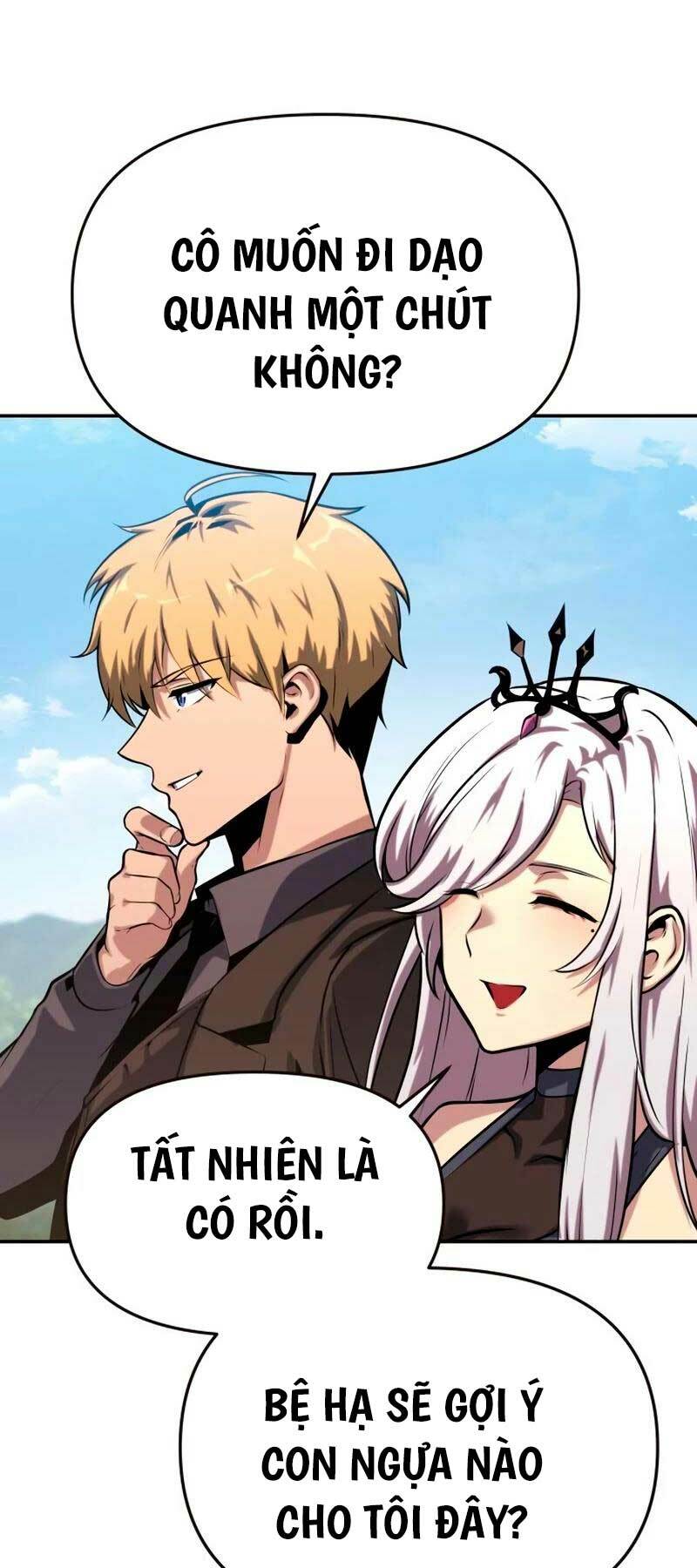 Vua Hiệp Sĩ Đã Trở Lại Với Một Vị Thần - Chapter 40 - Page 83