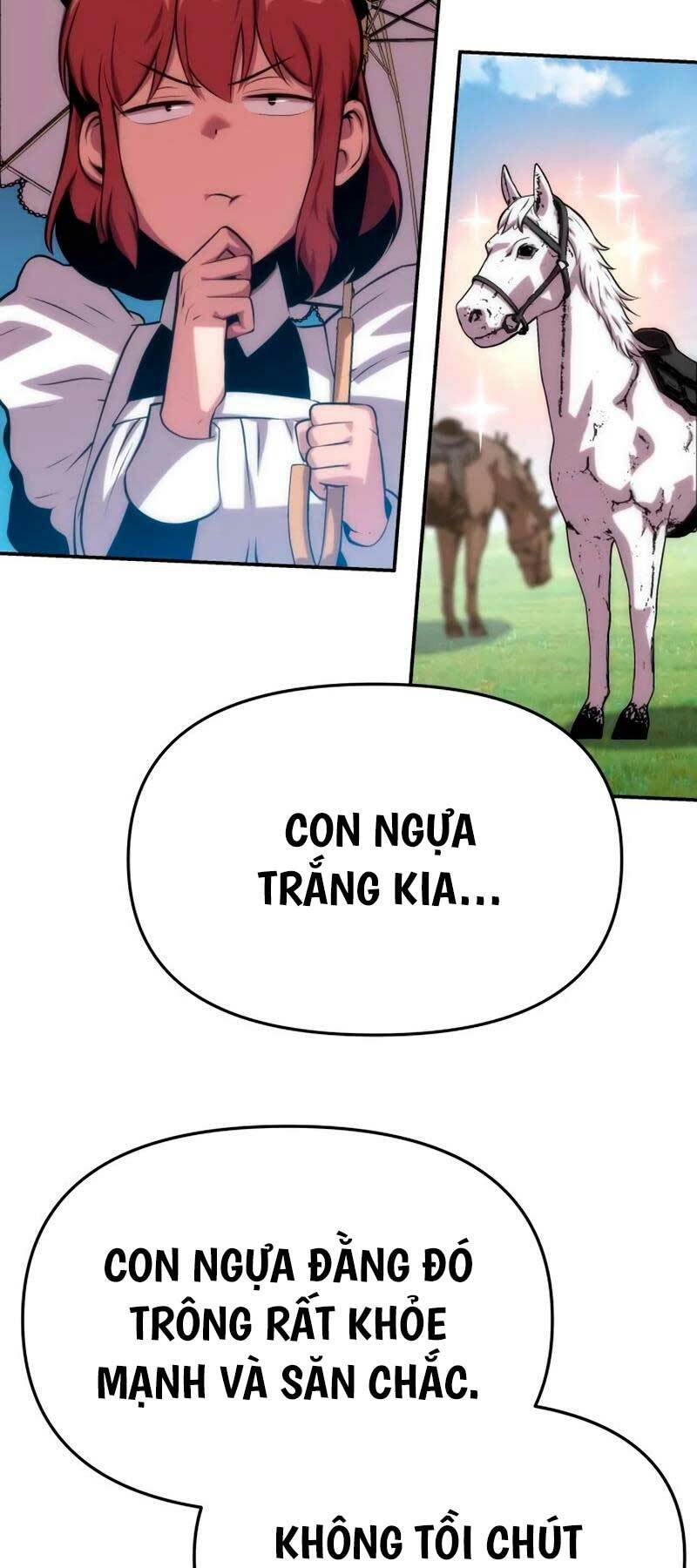 Vua Hiệp Sĩ Đã Trở Lại Với Một Vị Thần - Chapter 40 - Page 87