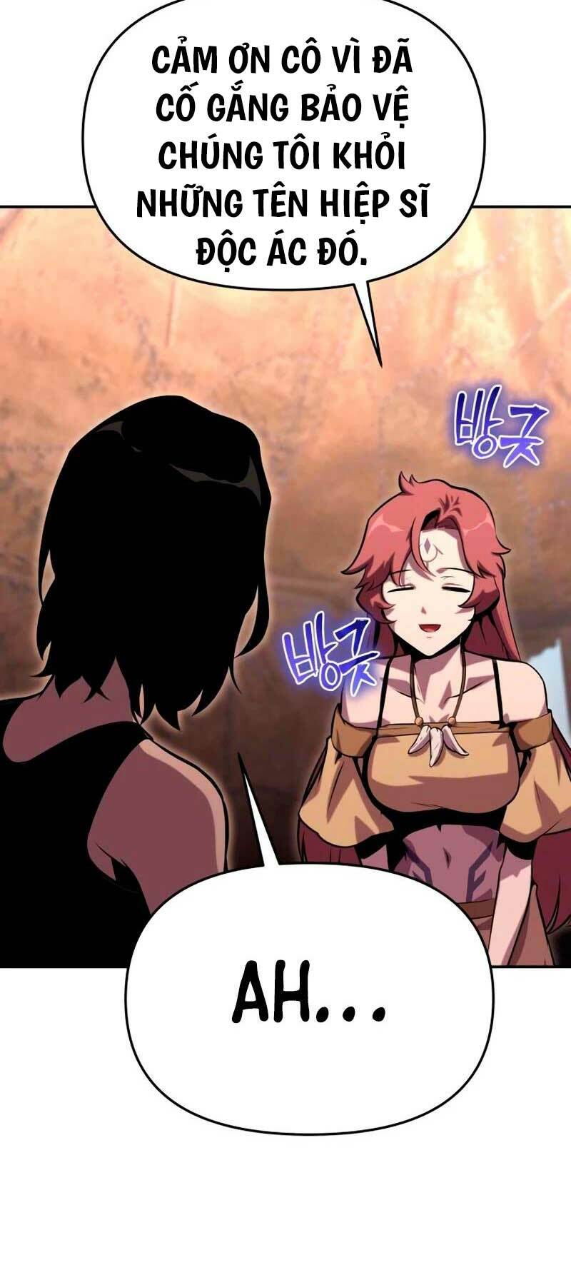 Vua Hiệp Sĩ Đã Trở Lại Với Một Vị Thần - Chapter 40 - Page 8