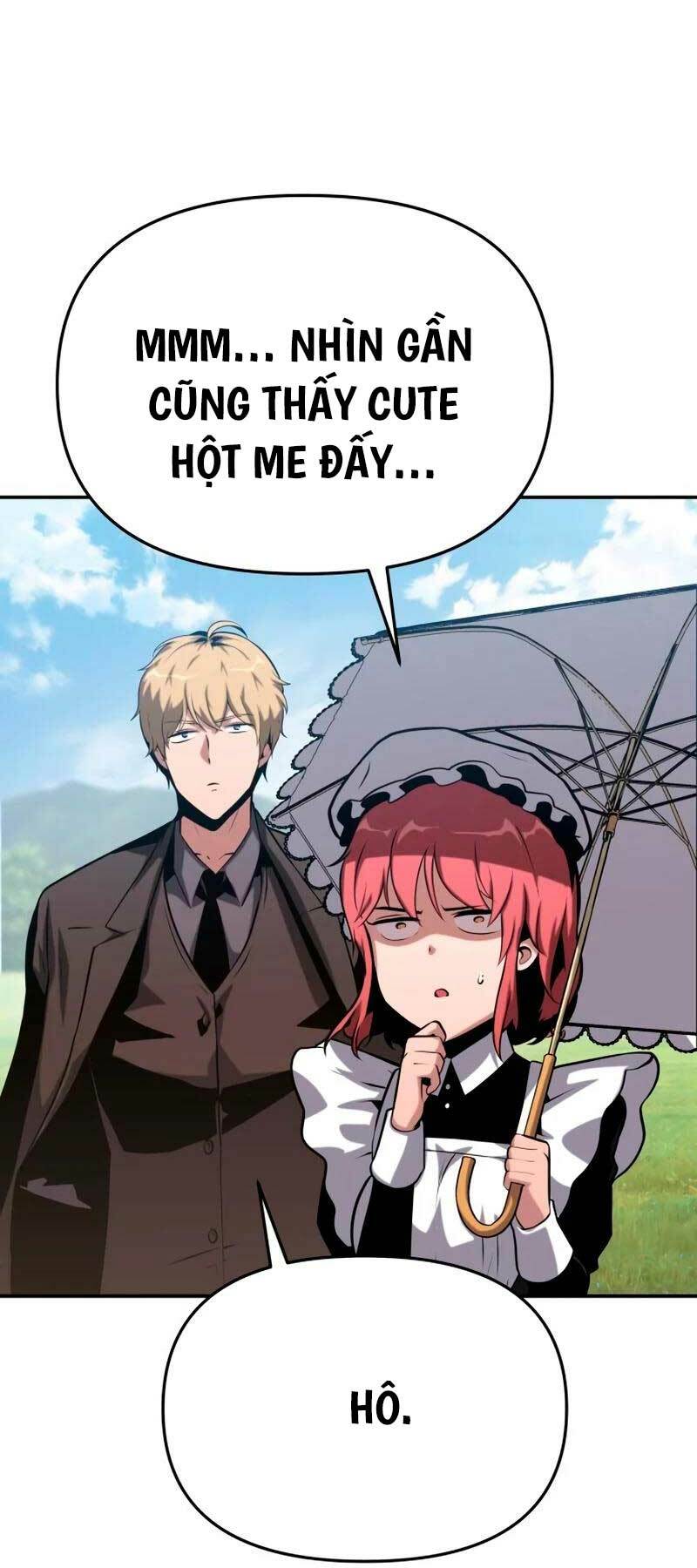 Vua Hiệp Sĩ Đã Trở Lại Với Một Vị Thần - Chapter 40 - Page 89