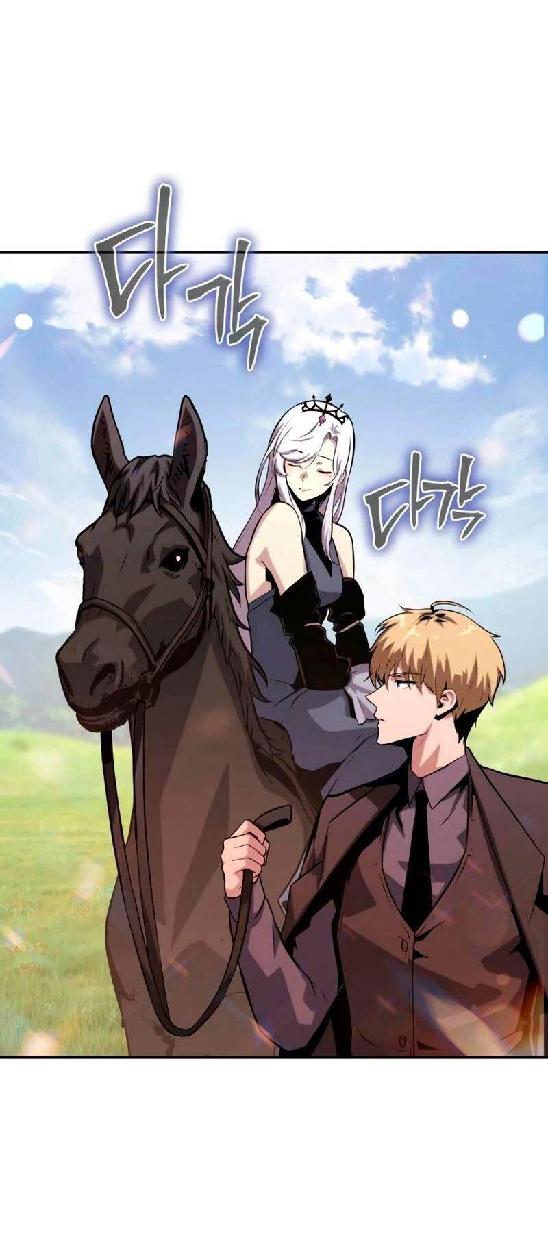 Vua Hiệp Sĩ Đã Trở Lại Với Một Vị Thần - Chapter 40 - Page 95