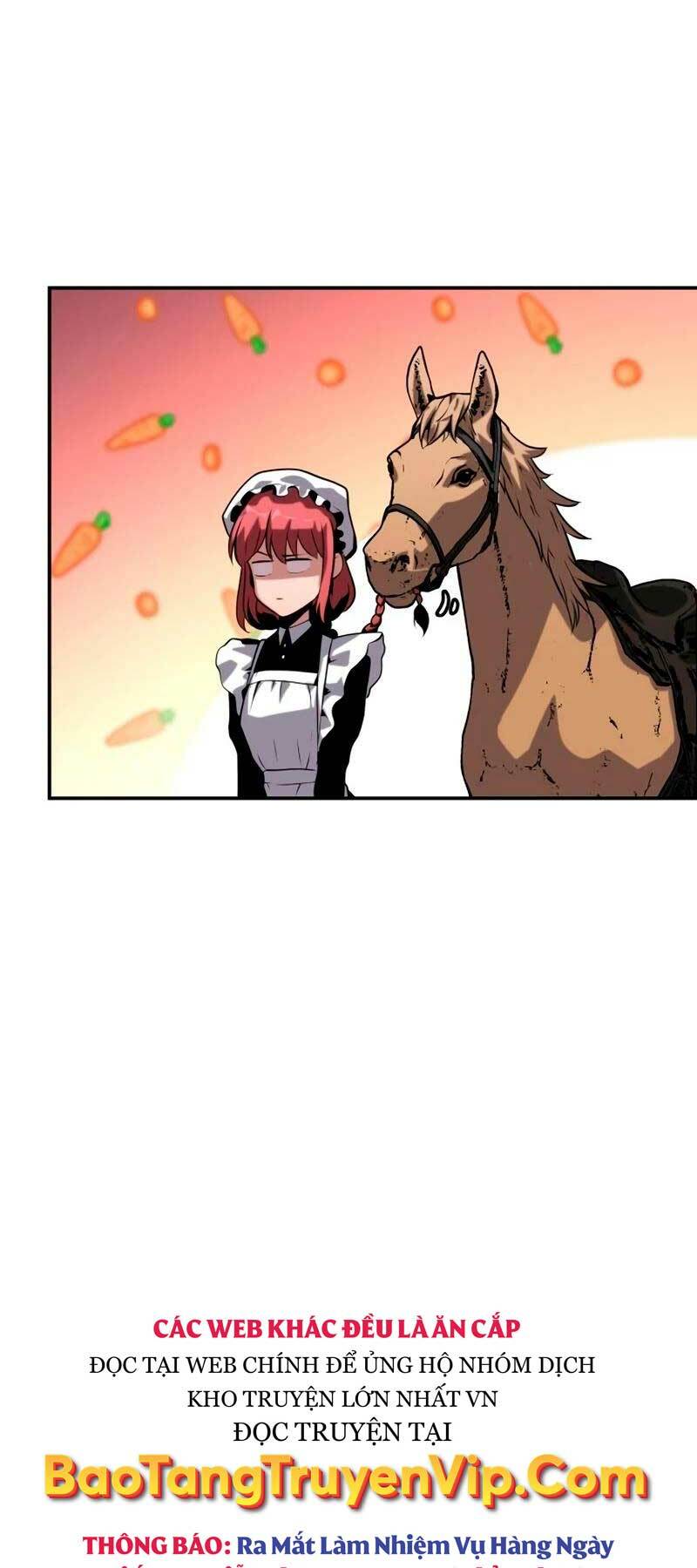 Vua Hiệp Sĩ Đã Trở Lại Với Một Vị Thần - Chapter 40 - Page 96