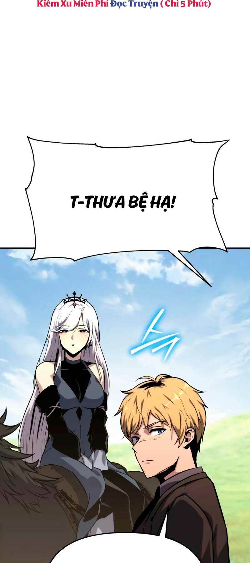 Vua Hiệp Sĩ Đã Trở Lại Với Một Vị Thần - Chapter 40 - Page 97