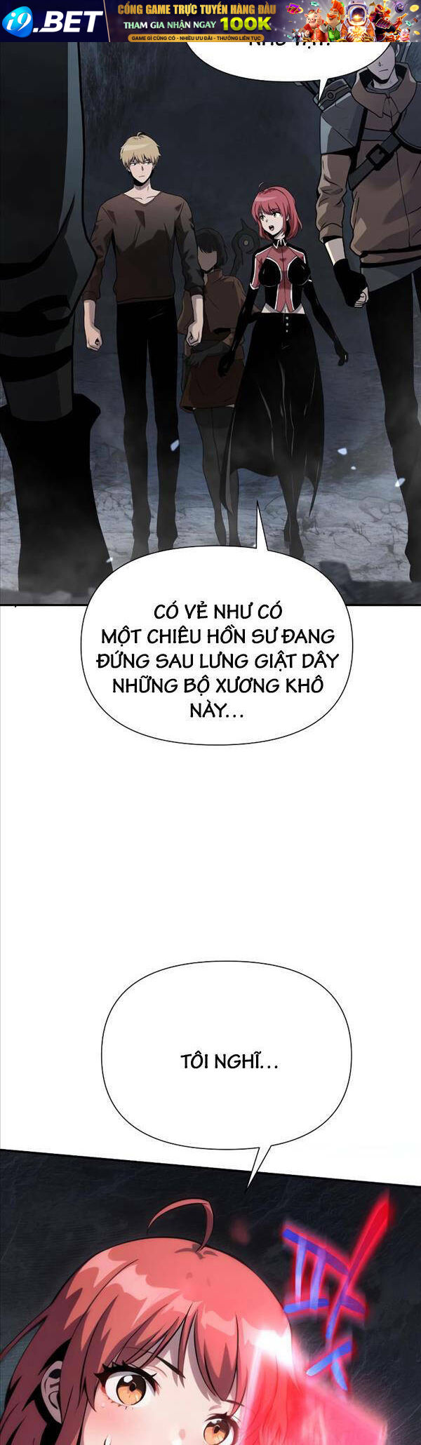 Vua Hiệp Sĩ Đã Trở Lại Với Một Vị Thần - Chapter 5 - Page 9