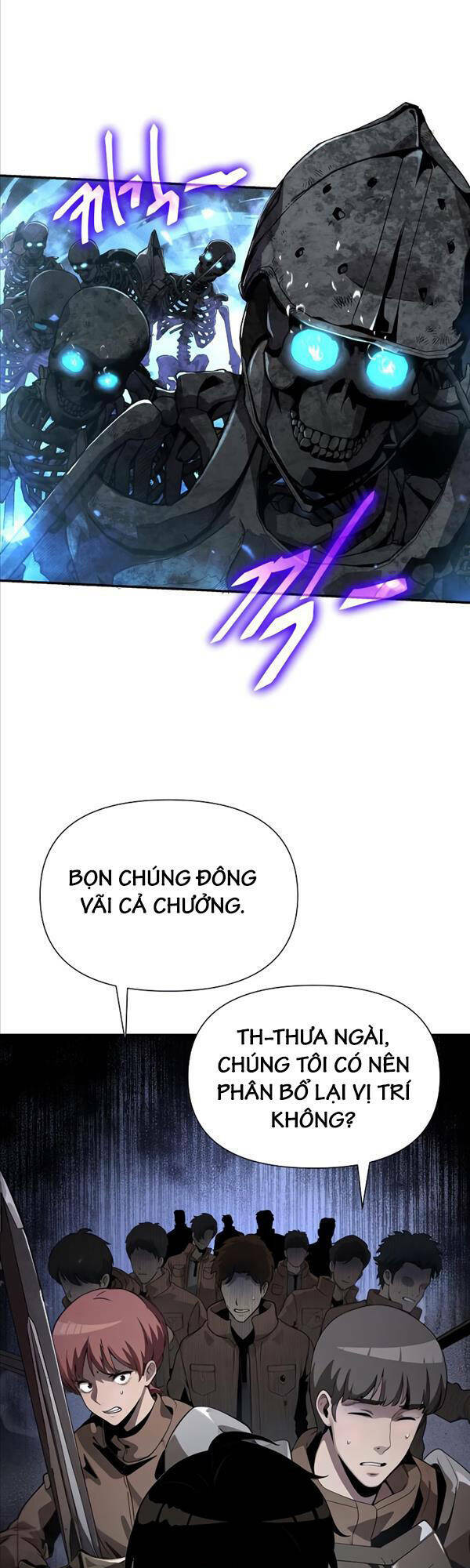 Vua Hiệp Sĩ Đã Trở Lại Với Một Vị Thần - Chapter 5 - Page 16