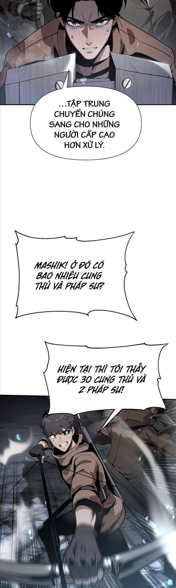 Vua Hiệp Sĩ Đã Trở Lại Với Một Vị Thần - Chapter 5 - Page 17