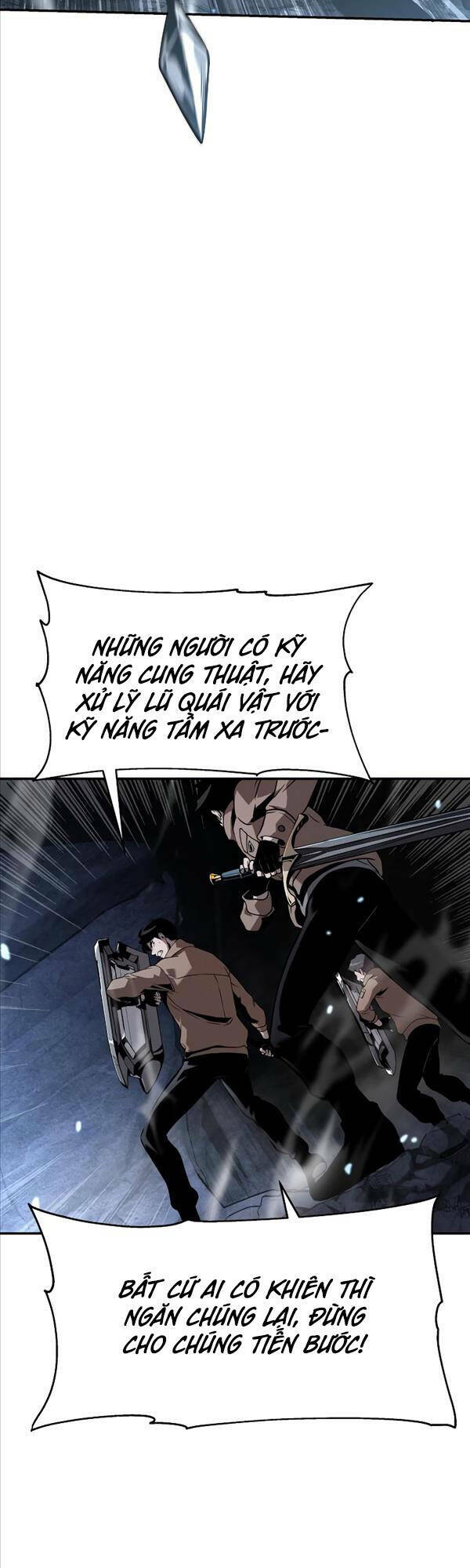 Vua Hiệp Sĩ Đã Trở Lại Với Một Vị Thần - Chapter 5 - Page 18