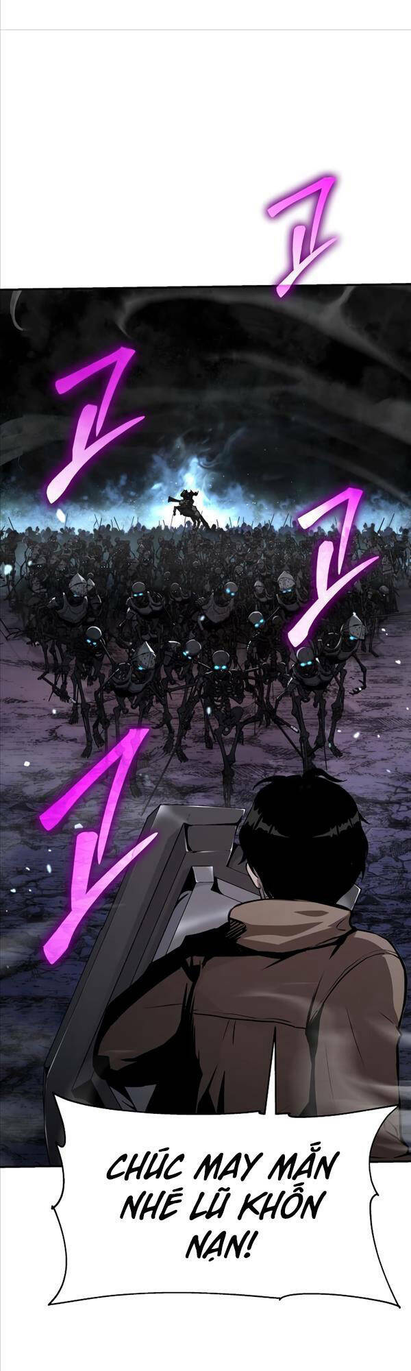 Vua Hiệp Sĩ Đã Trở Lại Với Một Vị Thần - Chapter 5 - Page 19