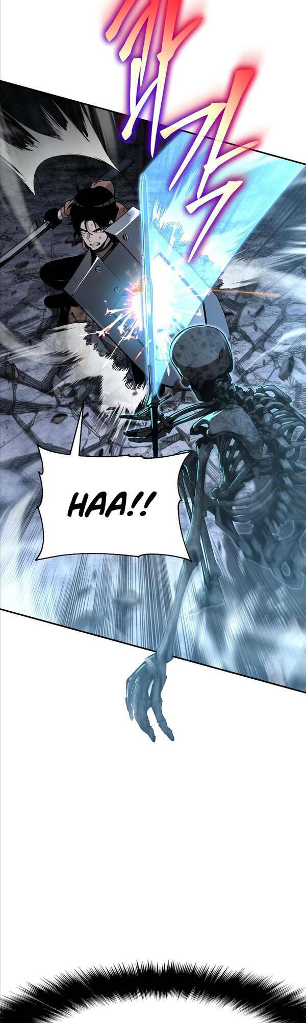 Vua Hiệp Sĩ Đã Trở Lại Với Một Vị Thần - Chapter 5 - Page 21