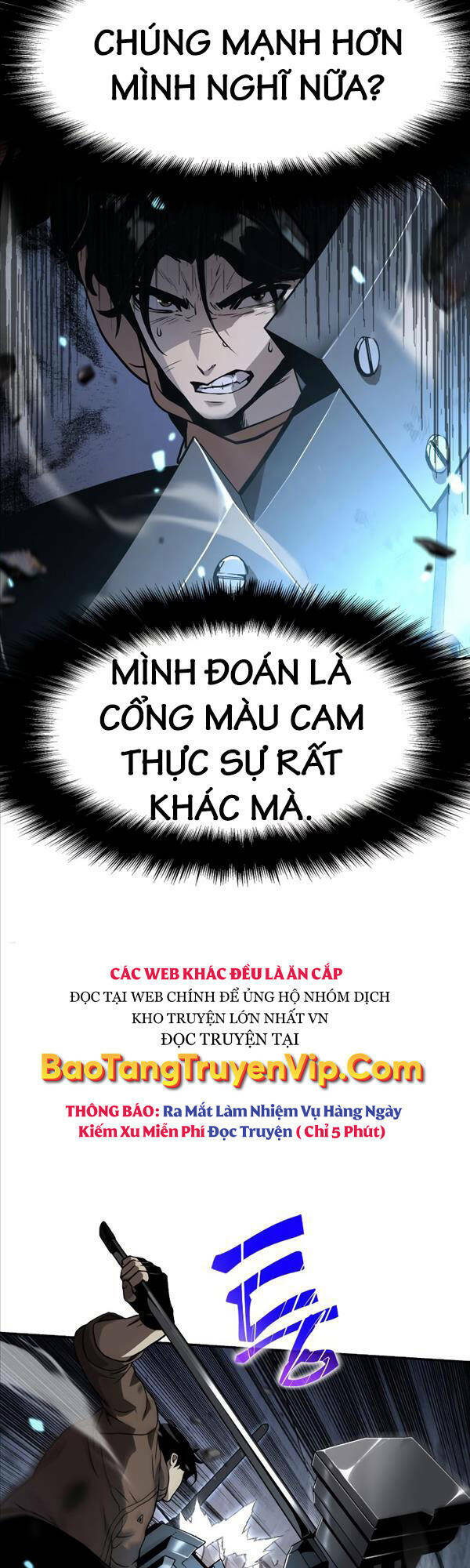 Vua Hiệp Sĩ Đã Trở Lại Với Một Vị Thần - Chapter 5 - Page 22