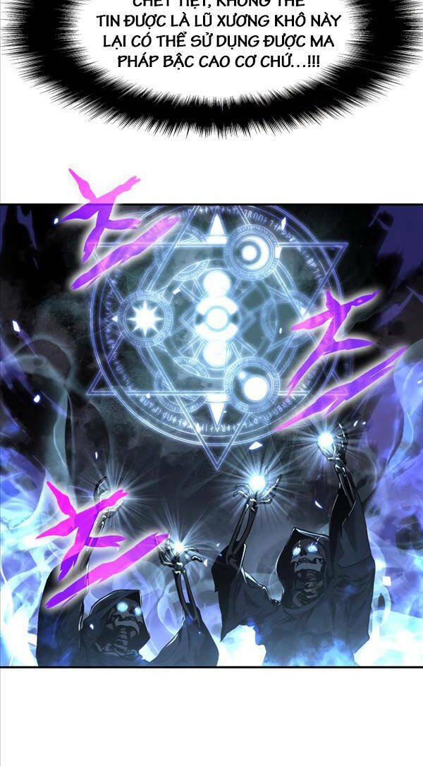 Vua Hiệp Sĩ Đã Trở Lại Với Một Vị Thần - Chapter 5 - Page 25