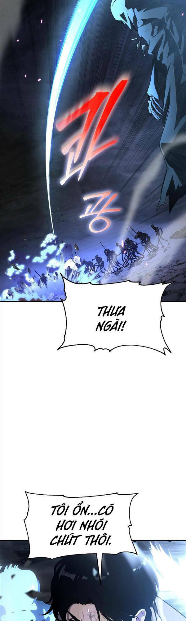 Vua Hiệp Sĩ Đã Trở Lại Với Một Vị Thần - Chapter 5 - Page 28