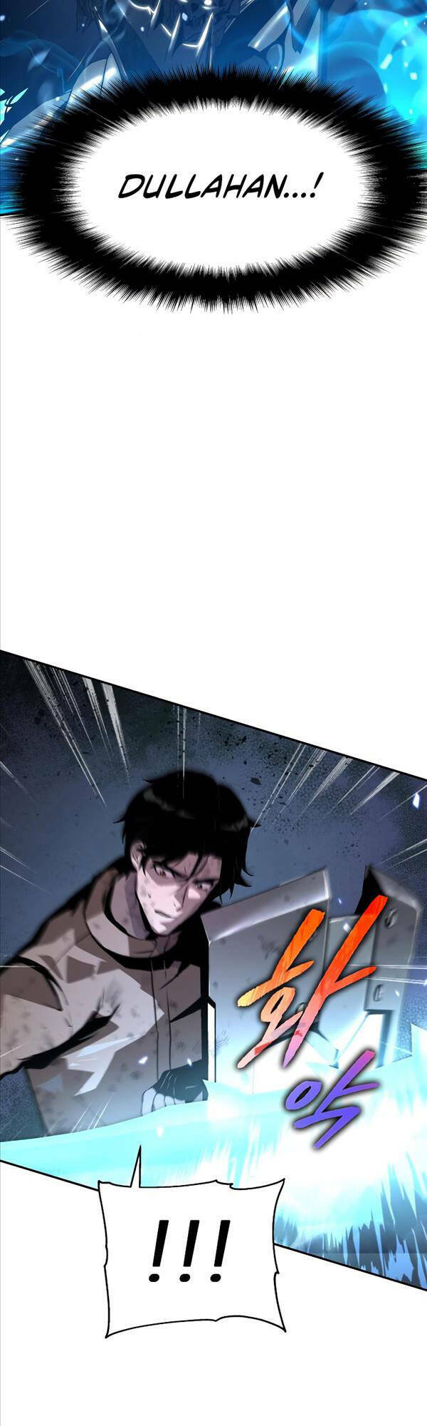 Vua Hiệp Sĩ Đã Trở Lại Với Một Vị Thần - Chapter 5 - Page 31