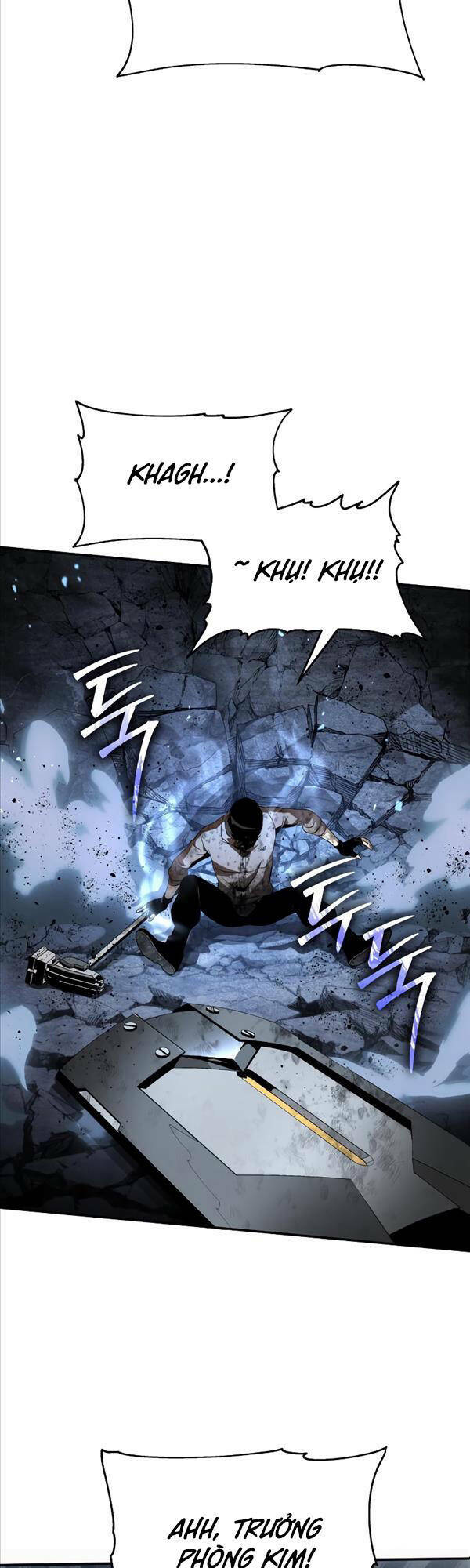 Vua Hiệp Sĩ Đã Trở Lại Với Một Vị Thần - Chapter 5 - Page 33