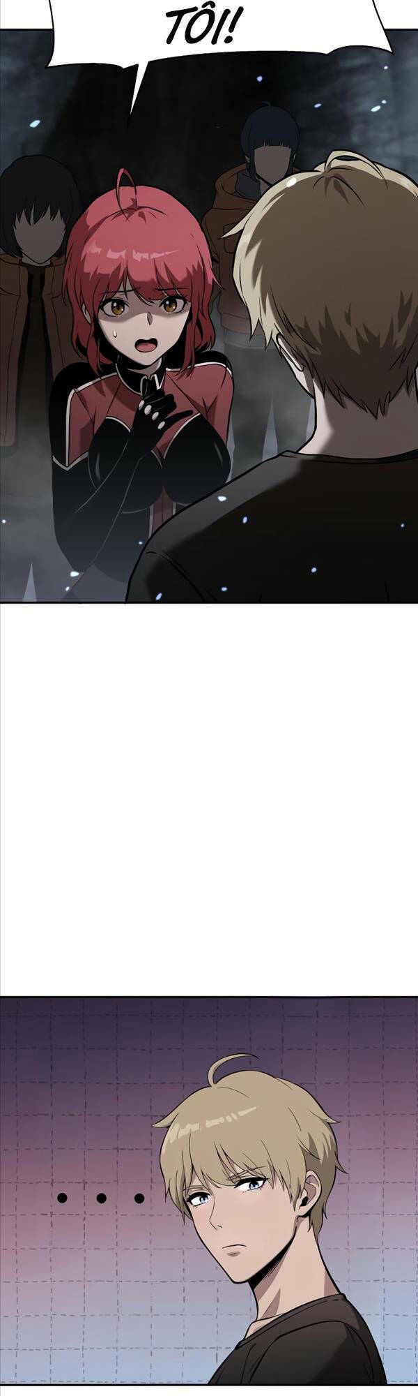 Vua Hiệp Sĩ Đã Trở Lại Với Một Vị Thần - Chapter 5 - Page 37