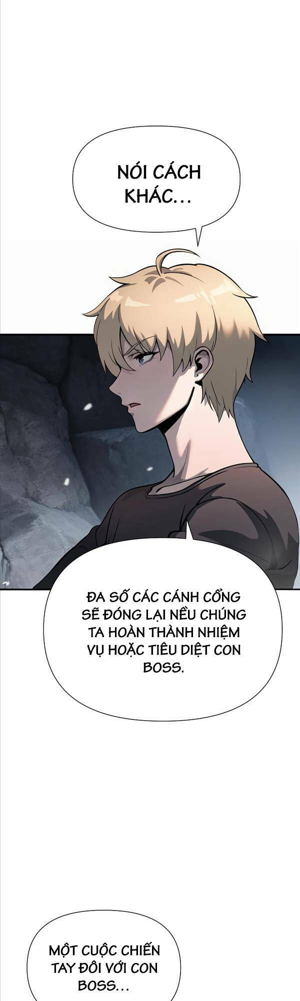 Vua Hiệp Sĩ Đã Trở Lại Với Một Vị Thần - Chapter 5 - Page 3
