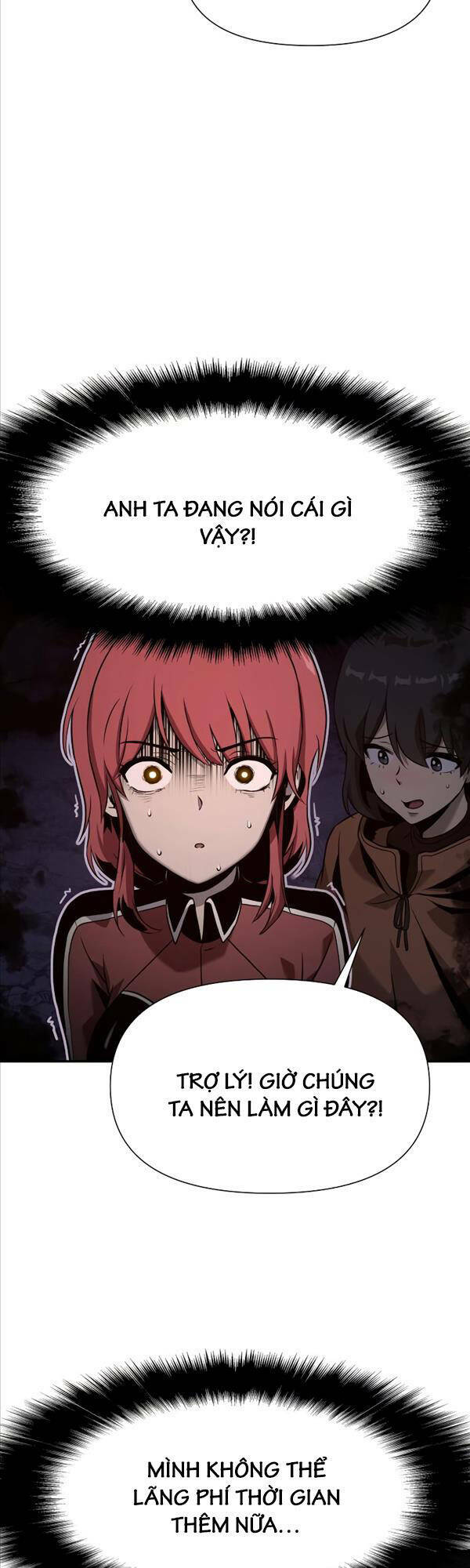 Vua Hiệp Sĩ Đã Trở Lại Với Một Vị Thần - Chapter 5 - Page 40