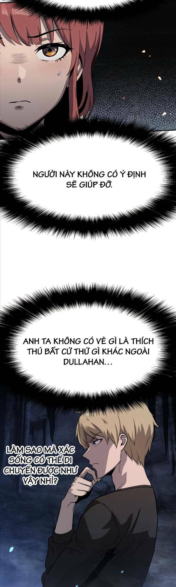 Vua Hiệp Sĩ Đã Trở Lại Với Một Vị Thần - Chapter 5 - Page 41
