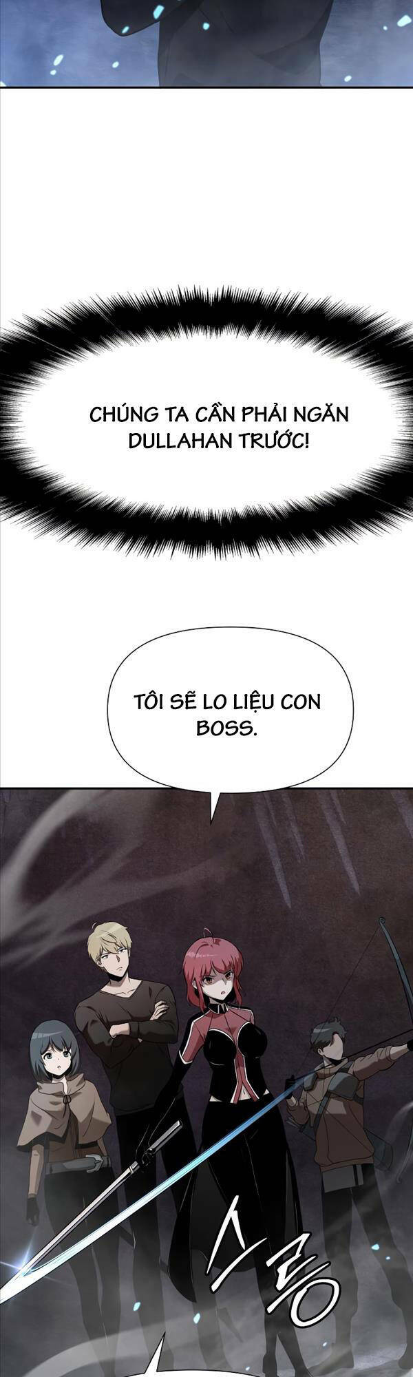 Vua Hiệp Sĩ Đã Trở Lại Với Một Vị Thần - Chapter 5 - Page 42