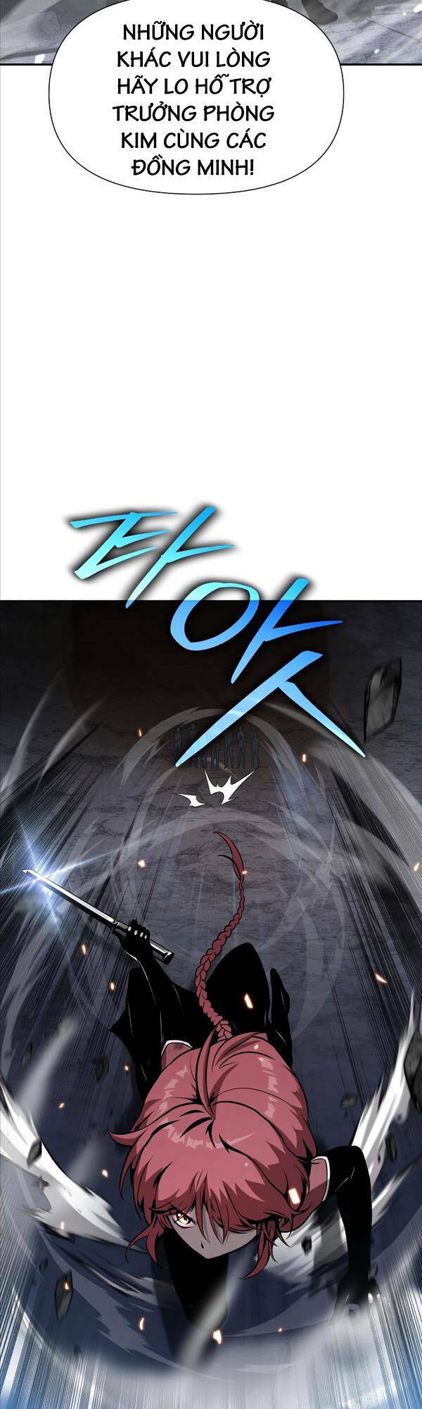 Vua Hiệp Sĩ Đã Trở Lại Với Một Vị Thần - Chapter 5 - Page 43