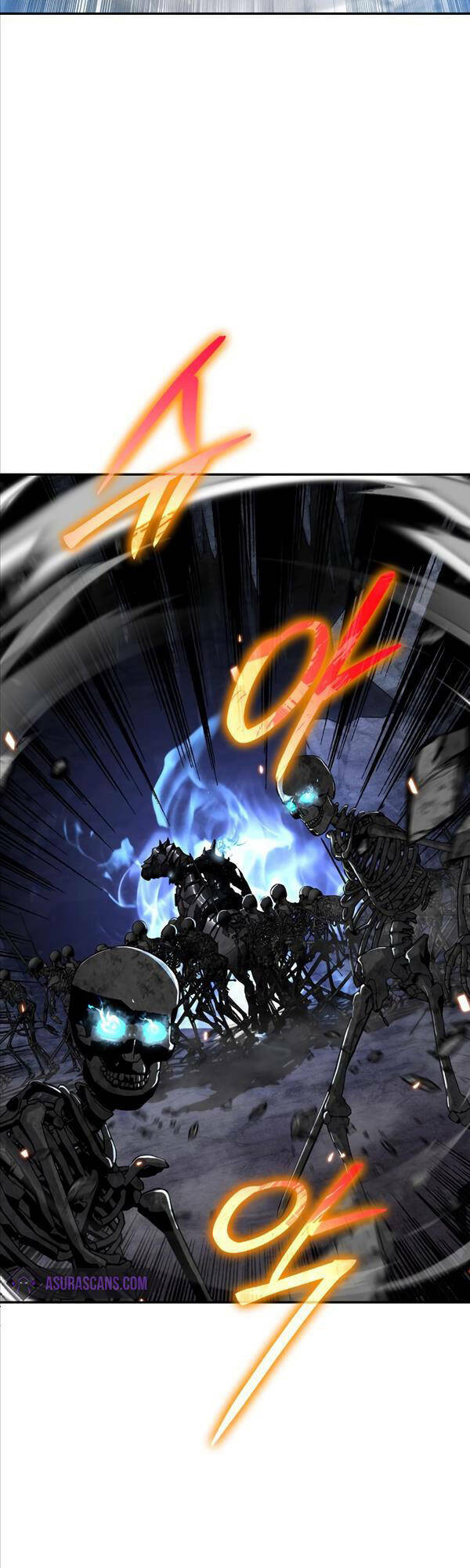 Vua Hiệp Sĩ Đã Trở Lại Với Một Vị Thần - Chapter 5 - Page 44