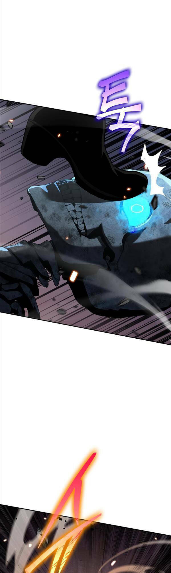 Vua Hiệp Sĩ Đã Trở Lại Với Một Vị Thần - Chapter 5 - Page 45