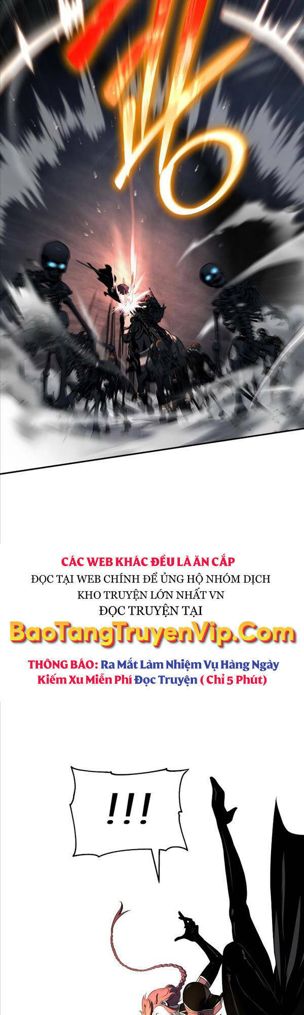 Vua Hiệp Sĩ Đã Trở Lại Với Một Vị Thần - Chapter 5 - Page 47