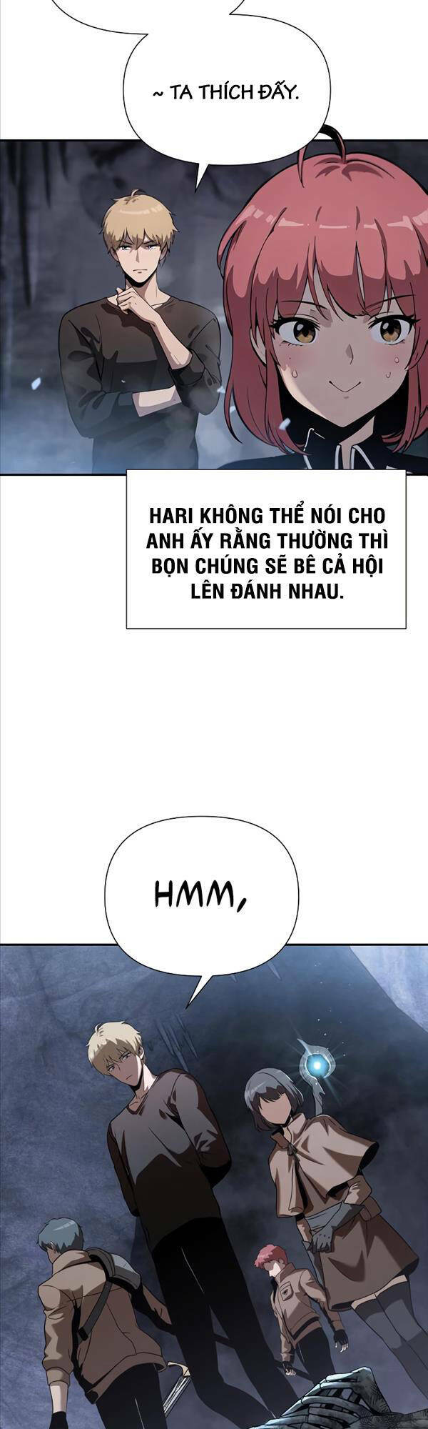 Vua Hiệp Sĩ Đã Trở Lại Với Một Vị Thần - Chapter 5 - Page 4
