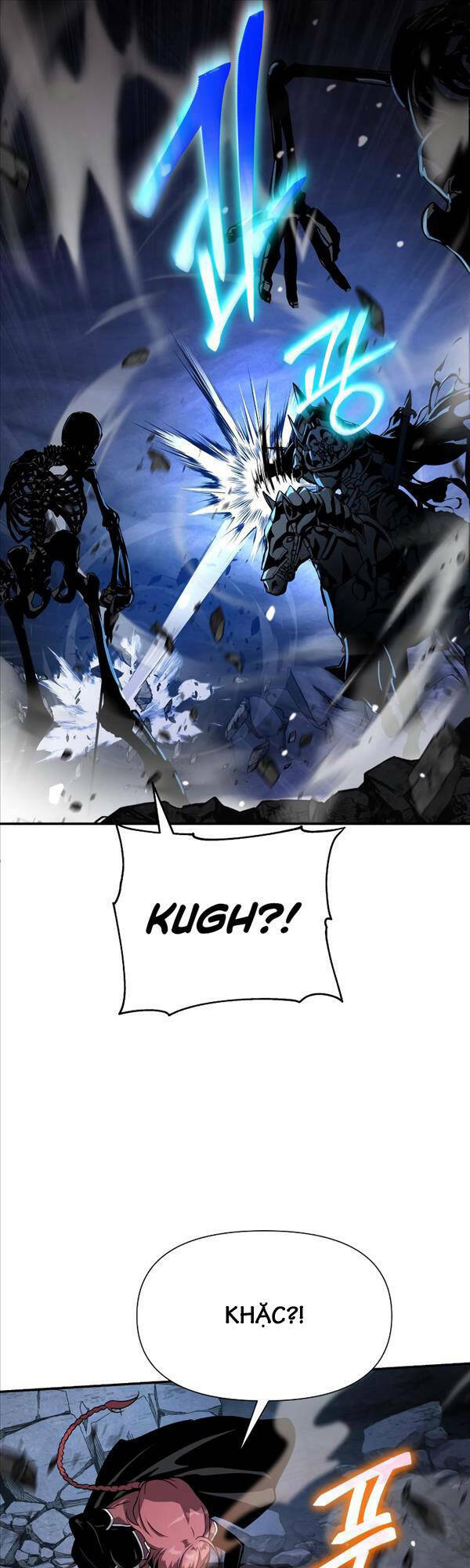 Vua Hiệp Sĩ Đã Trở Lại Với Một Vị Thần - Chapter 5 - Page 52