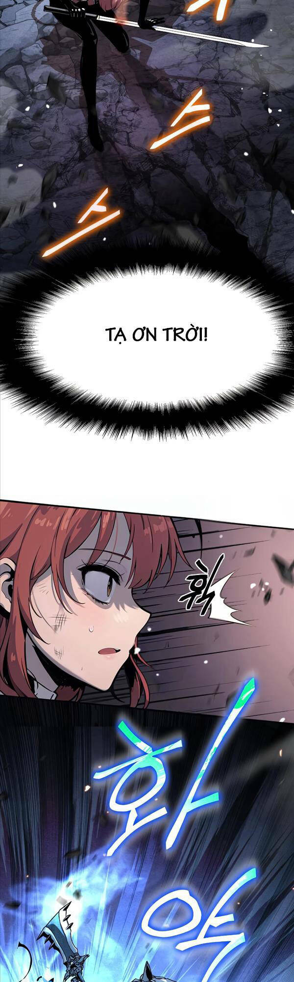 Vua Hiệp Sĩ Đã Trở Lại Với Một Vị Thần - Chapter 5 - Page 53