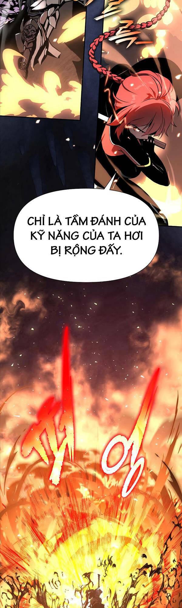 Vua Hiệp Sĩ Đã Trở Lại Với Một Vị Thần - Chapter 5 - Page 55