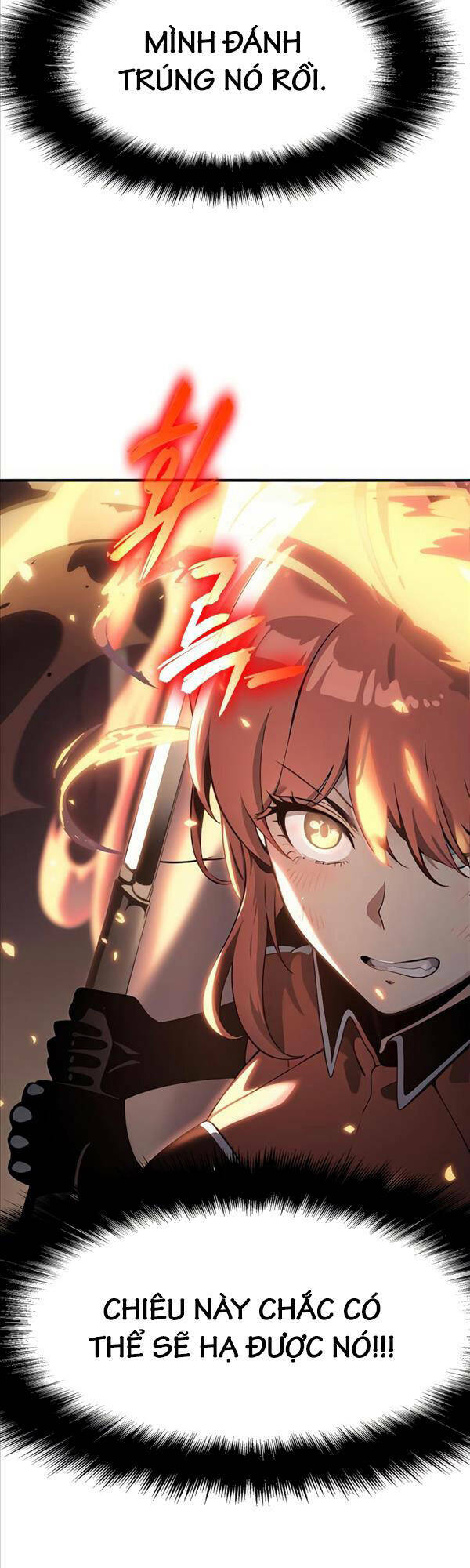 Vua Hiệp Sĩ Đã Trở Lại Với Một Vị Thần - Chapter 5 - Page 57