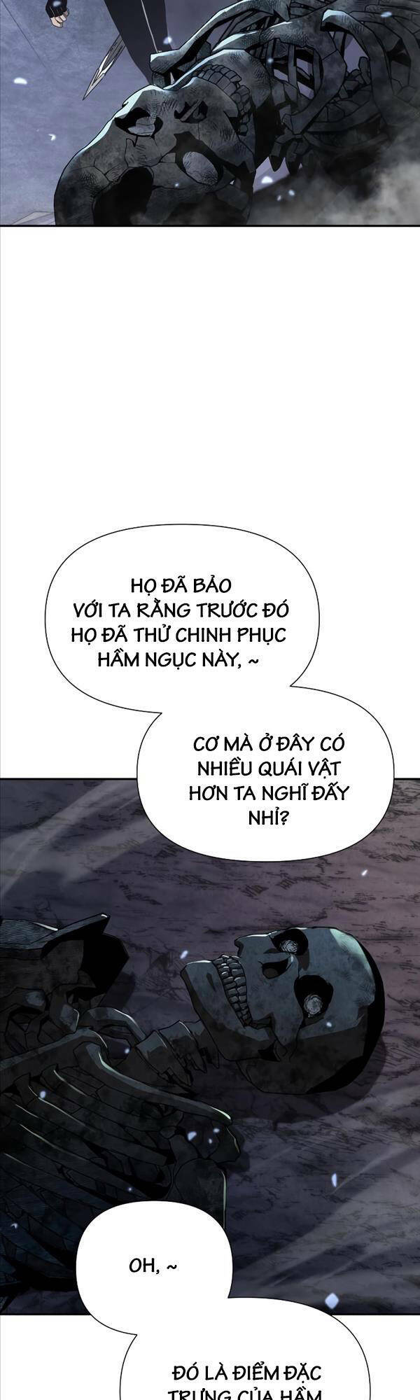 Vua Hiệp Sĩ Đã Trở Lại Với Một Vị Thần - Chapter 5 - Page 5