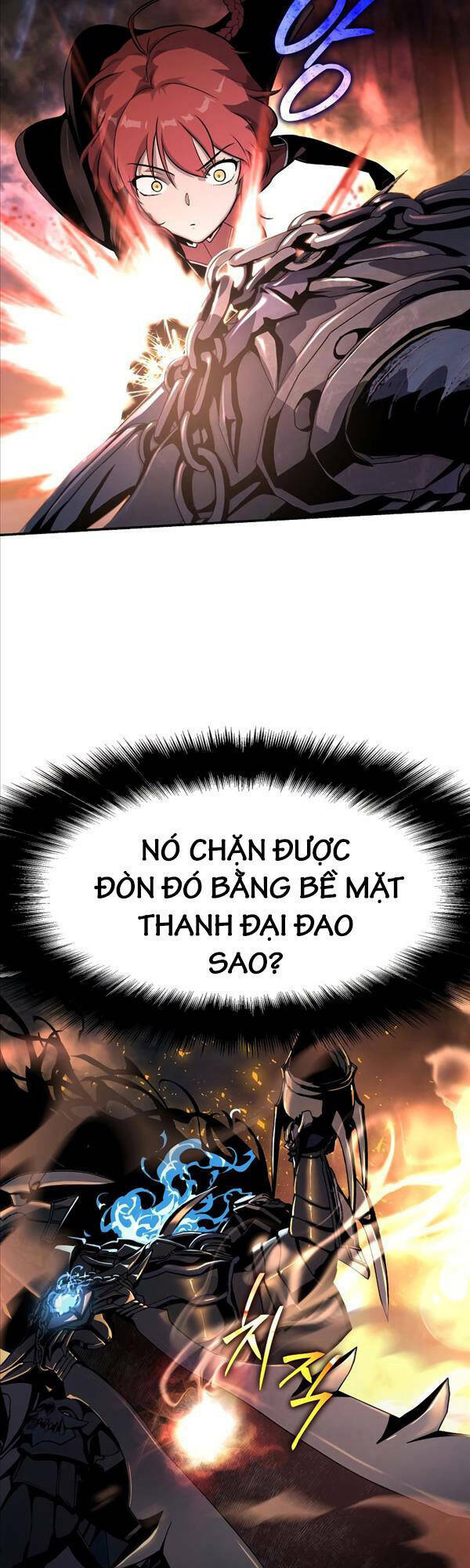 Vua Hiệp Sĩ Đã Trở Lại Với Một Vị Thần - Chapter 5 - Page 59