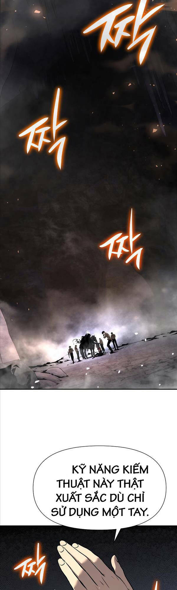 Vua Hiệp Sĩ Đã Trở Lại Với Một Vị Thần - Chapter 5 - Page 63