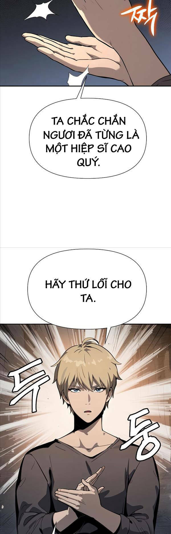 Vua Hiệp Sĩ Đã Trở Lại Với Một Vị Thần - Chapter 5 - Page 64