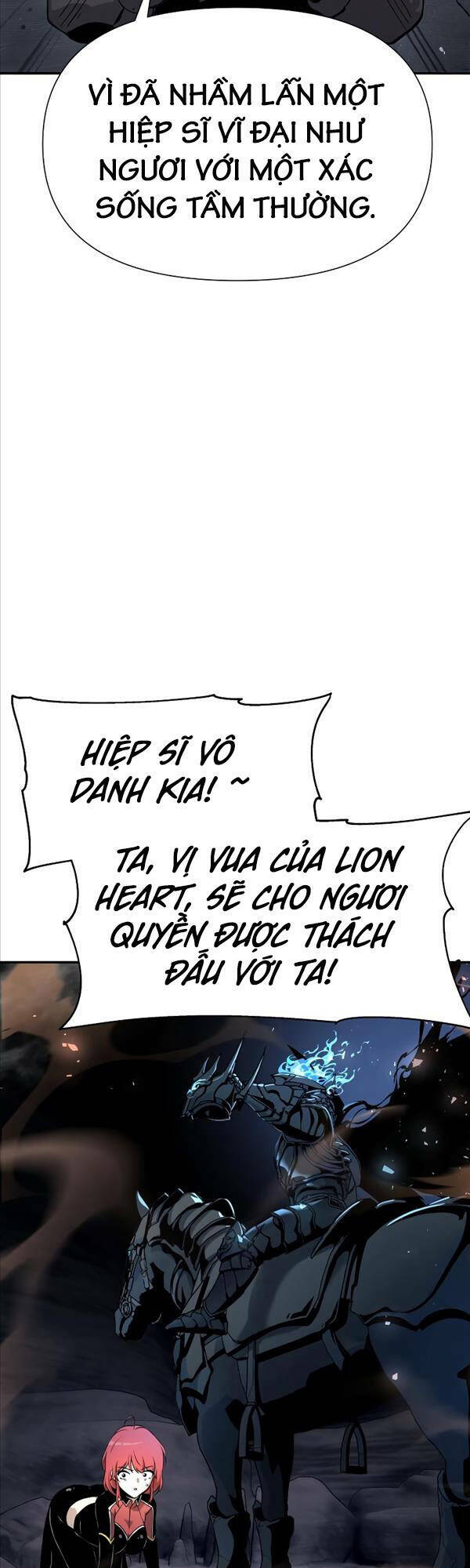 Vua Hiệp Sĩ Đã Trở Lại Với Một Vị Thần - Chapter 5 - Page 65