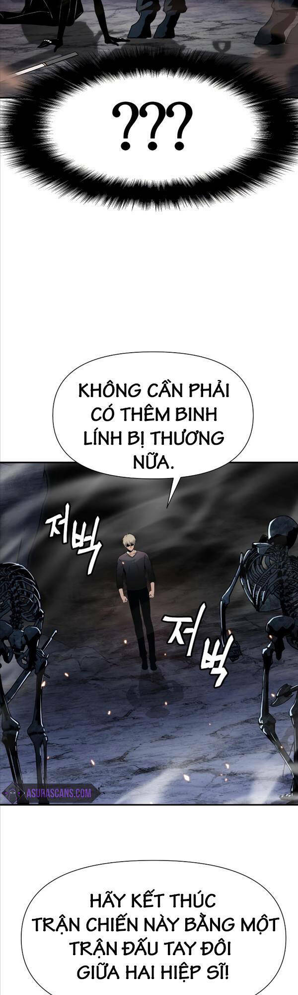 Vua Hiệp Sĩ Đã Trở Lại Với Một Vị Thần - Chapter 5 - Page 66