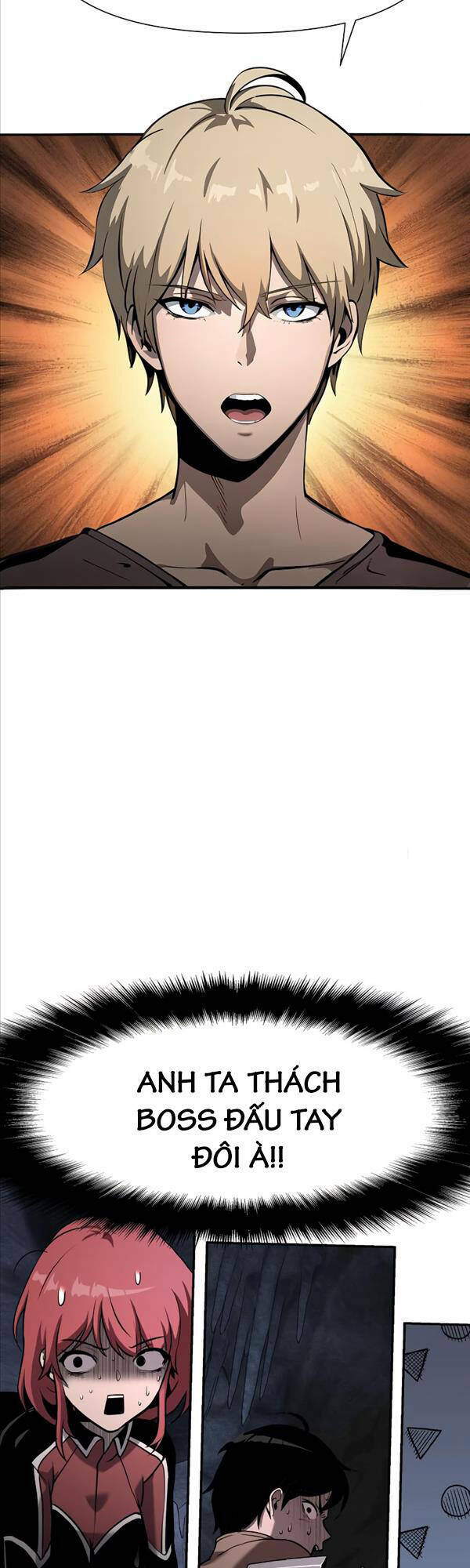 Vua Hiệp Sĩ Đã Trở Lại Với Một Vị Thần - Chapter 5 - Page 67