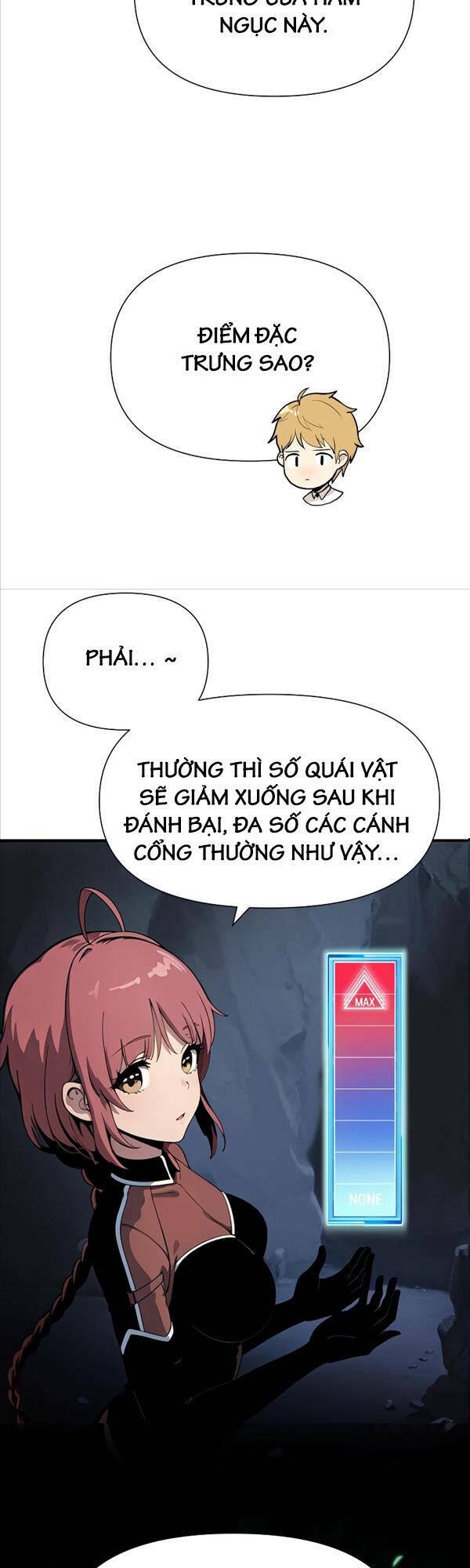 Vua Hiệp Sĩ Đã Trở Lại Với Một Vị Thần - Chapter 5 - Page 6