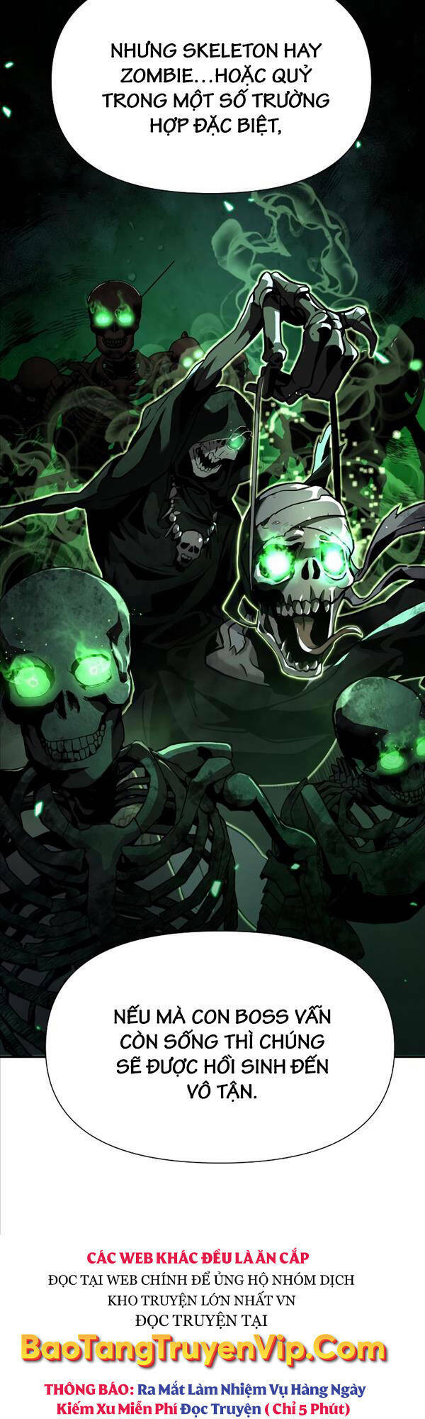 Vua Hiệp Sĩ Đã Trở Lại Với Một Vị Thần - Chapter 5 - Page 7